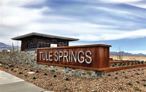 villages at tule springs|tule springs hoa.